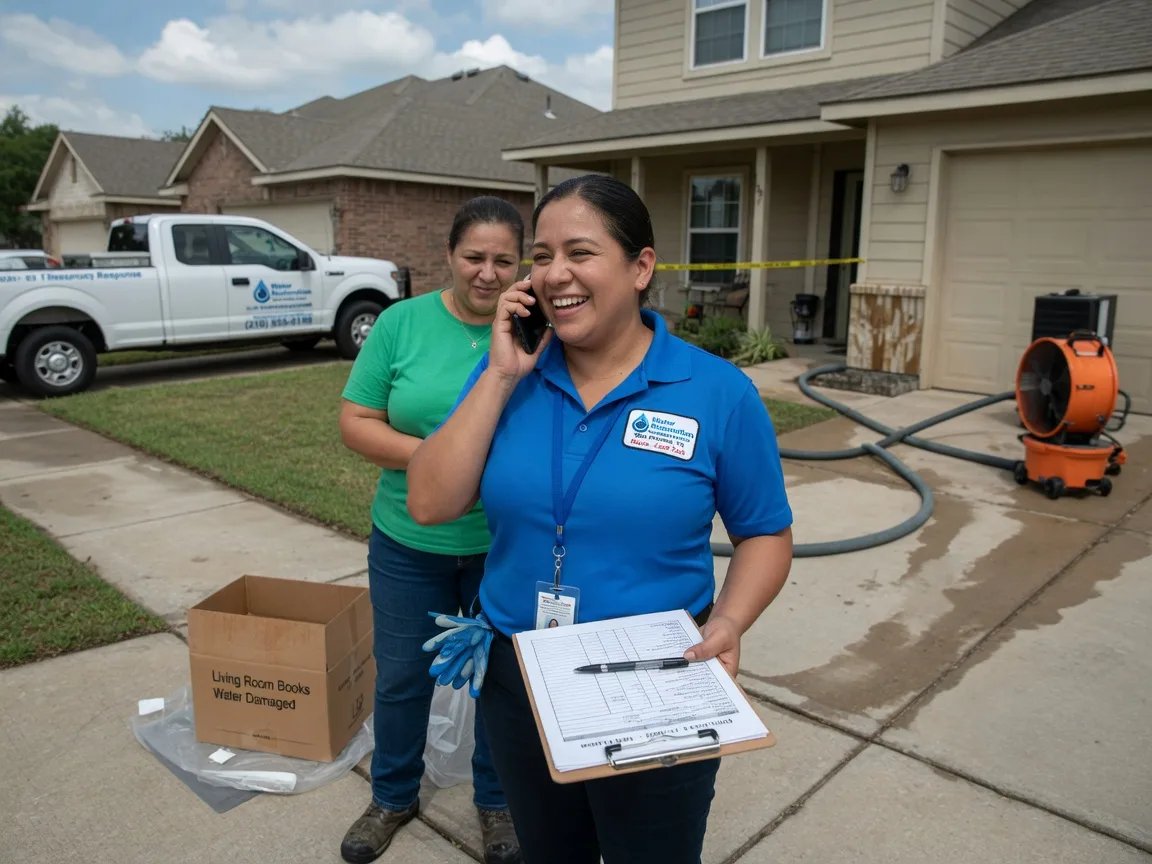 Water Damage Repair Clifton, TN FAQs